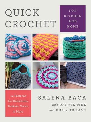 cover image of Quick Crochet for Kitchen and Home
